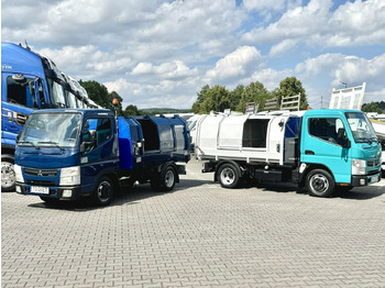 Auto na odvoz odpadu MITSUBISHI