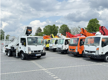 Automobilová plošina NISSAN