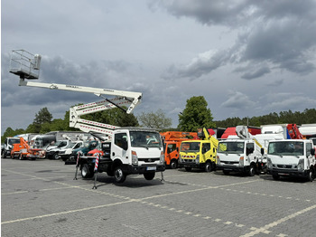Automobilová plošina NISSAN