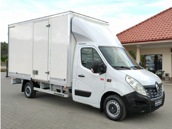 Dodávka skriňová nadstavba RENAULT Master