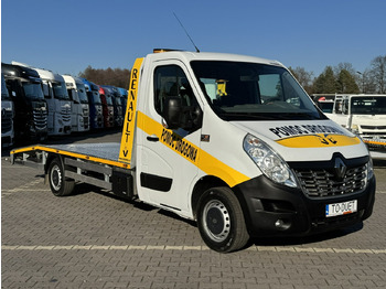 Odťahovy voz RENAULT Master