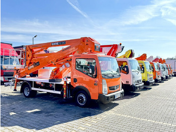 Automobilová plošina RENAULT Maxity