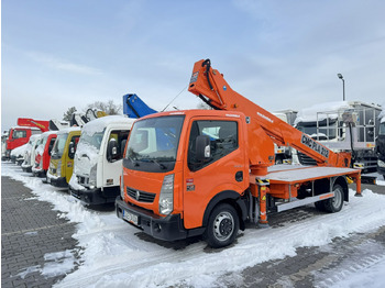 Automobilová plošina RENAULT Maxity