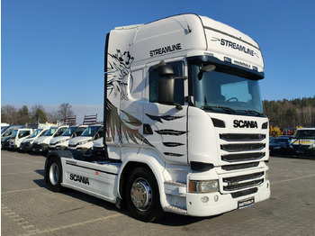 Ťahač SCANIA R 450