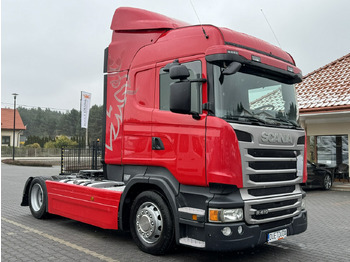 Ťahač SCANIA R 410