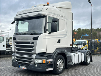 Ťahač SCANIA R 450
