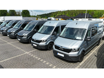 Furgon VOLKSWAGEN Crafter