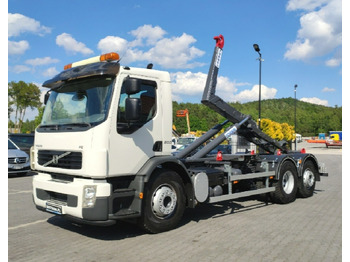 Hákový nosič kontajnerov VOLVO FE