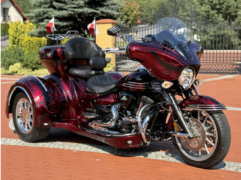 Motocykel YAMAHA