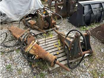 Hydraulické kladivo