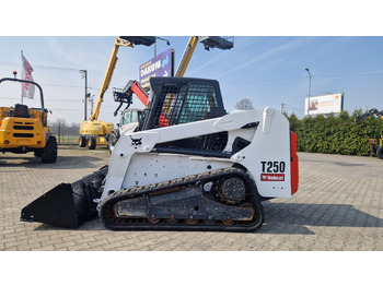 Pásový šmykom riadený nakladač BOBCAT