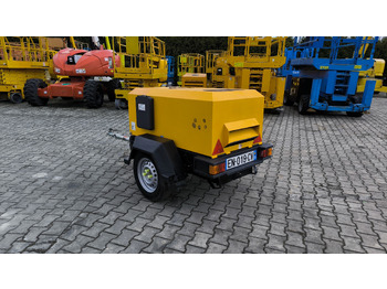 Vzduchový kompresor DOOSAN 7/20