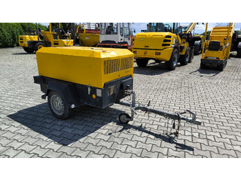 Vzduchový kompresor DOOSAN