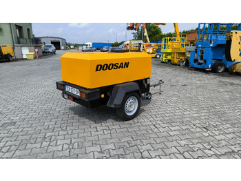 Vzduchový kompresor DOOSAN