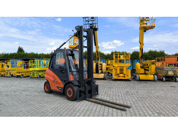 Dieselový vysokozdvižný vozík LINDE H45