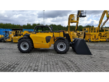 Teleskopický kolesový nakladač MANITOU MT 932 EASY 75 D: obrázok 4