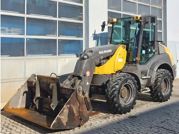 Šmykom riadený nakladač Ahlmann AS 900: obrázok 2 Šmykom riadený nakladač Ahlmann AS 900: obrázok 2