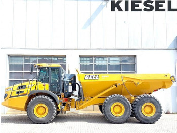 Ťahačový kĺbový damper BELL