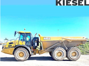 Ťahačový kĺbový damper BELL