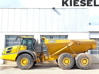 Ťahačový kĺbový damper BELL