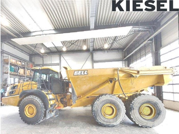 Ťahačový kĺbový damper BELL
