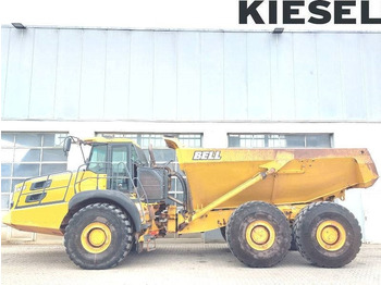 Ťahačový kĺbový damper BELL