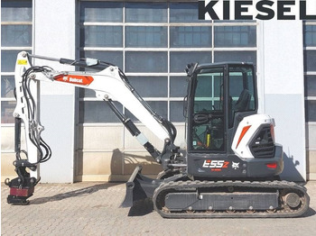Mini rýpadlo BOBCAT E55