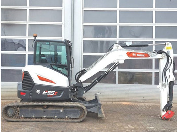 Leasing Bobcat E 55 z Bobcat E 55 z: obrázok 5 Leasing Bobcat E 55 z Bobcat E 55 z: obrázok 5
