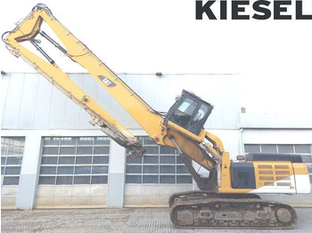 Demolačné rýpadlo CATERPILLAR 349E