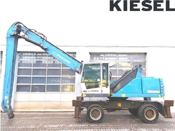 Překládkové rýpadlo FUCHS