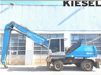 Překládkové rýpadlo FUCHS MHL340