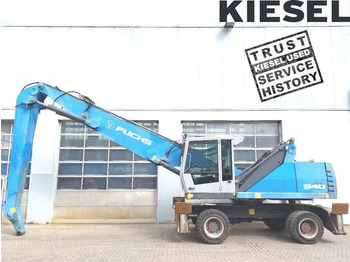 Překládkové rýpadlo FUCHS MHL340