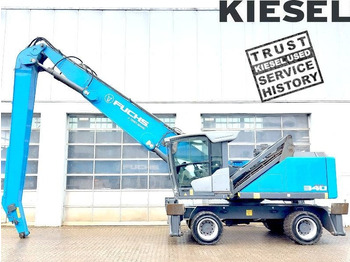 Překládkové rýpadlo FUCHS MHL340