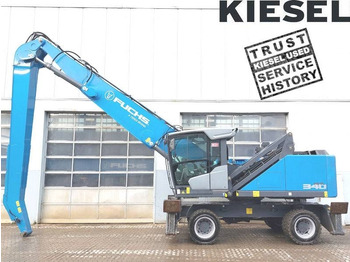 Překládkové rýpadlo FUCHS MHL340