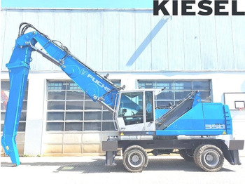Překládkové rýpadlo FUCHS MHL350