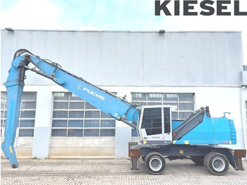 Překládkové rýpadlo FUCHS MHL350