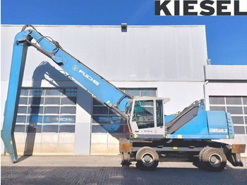 Překládkové rýpadlo FUCHS MHL350