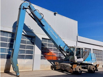 Překládkové rýpadlo Fuchs MHL 350 E: obrázok 2 Překládkové rýpadlo Fuchs MHL 350 E: obrázok 2