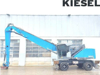Překládkové rýpadlo FUCHS MHL350