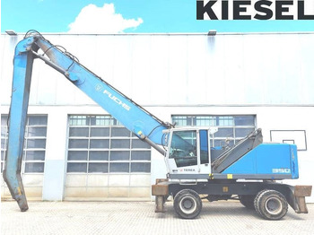 Překládkové rýpadlo FUCHS MHL350