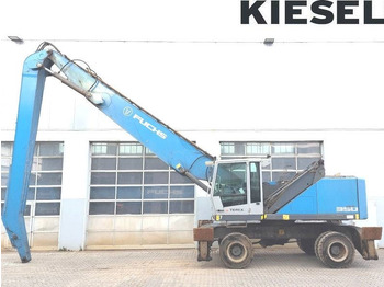 Překládkové rýpadlo FUCHS MHL350