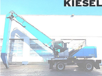 Překládkové rýpadlo FUCHS MHL350