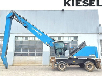 Překládkové rýpadlo FUCHS MHL350