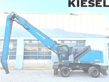 Překládkové rýpadlo FUCHS MHL350