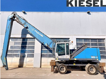 Překládkové rýpadlo FUCHS MHL350