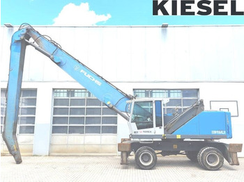 Překládkové rýpadlo FUCHS MHL350