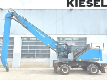Překládkové rýpadlo FUCHS MHL350