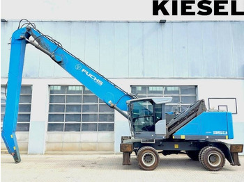 Překládkové rýpadlo FUCHS MHL350