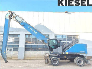 Překládkové rýpadlo FUCHS MHL350