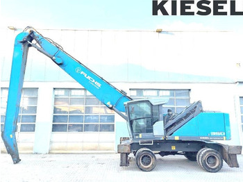 Překládkové rýpadlo FUCHS MHL350